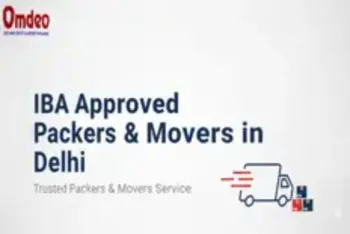 Complete Guide to IBA-Approved Movers and Packers in Delhi